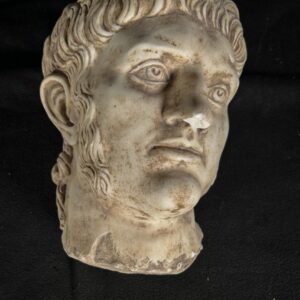Testa Marmo Nerone