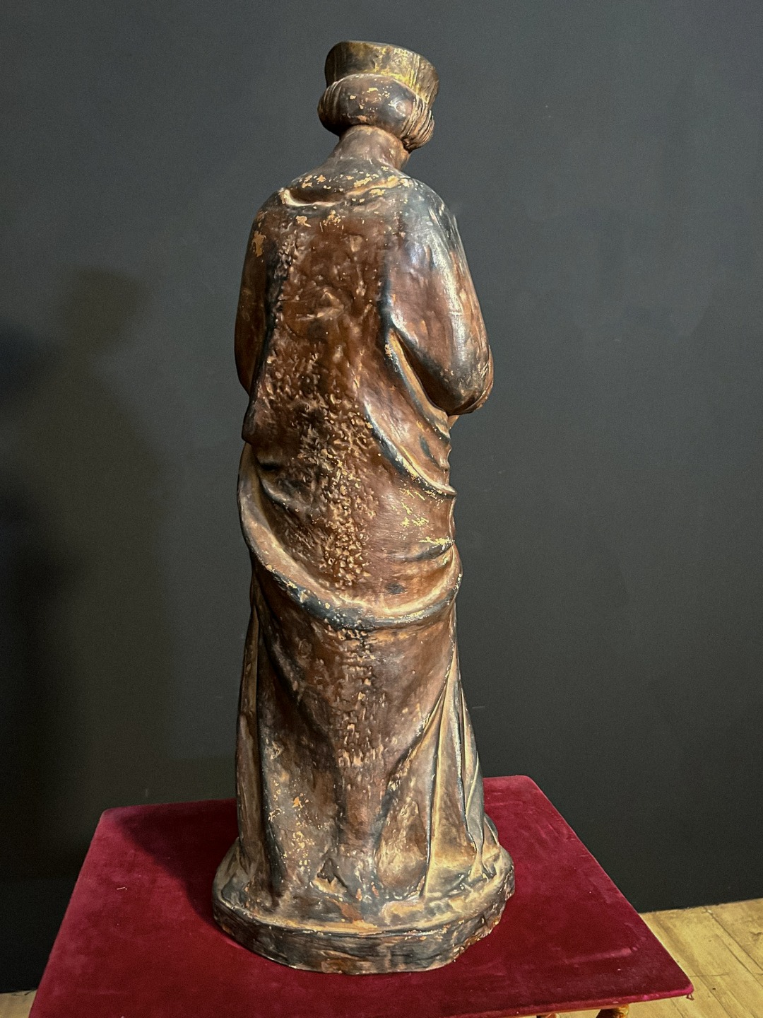 Scultura Santa - immagine 5