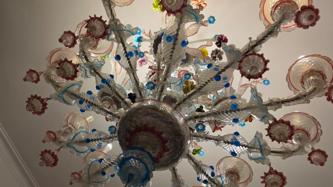 Lampadario Murano - immagine 8
