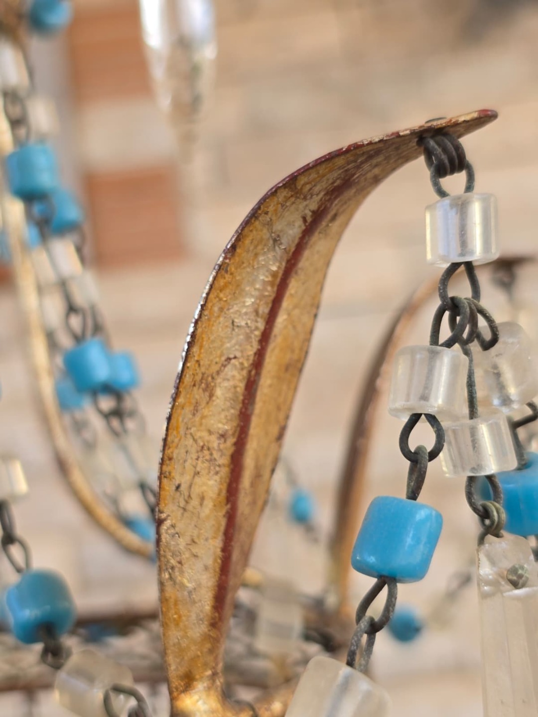 Coppia di Grandi Lampadari - immagine 8
