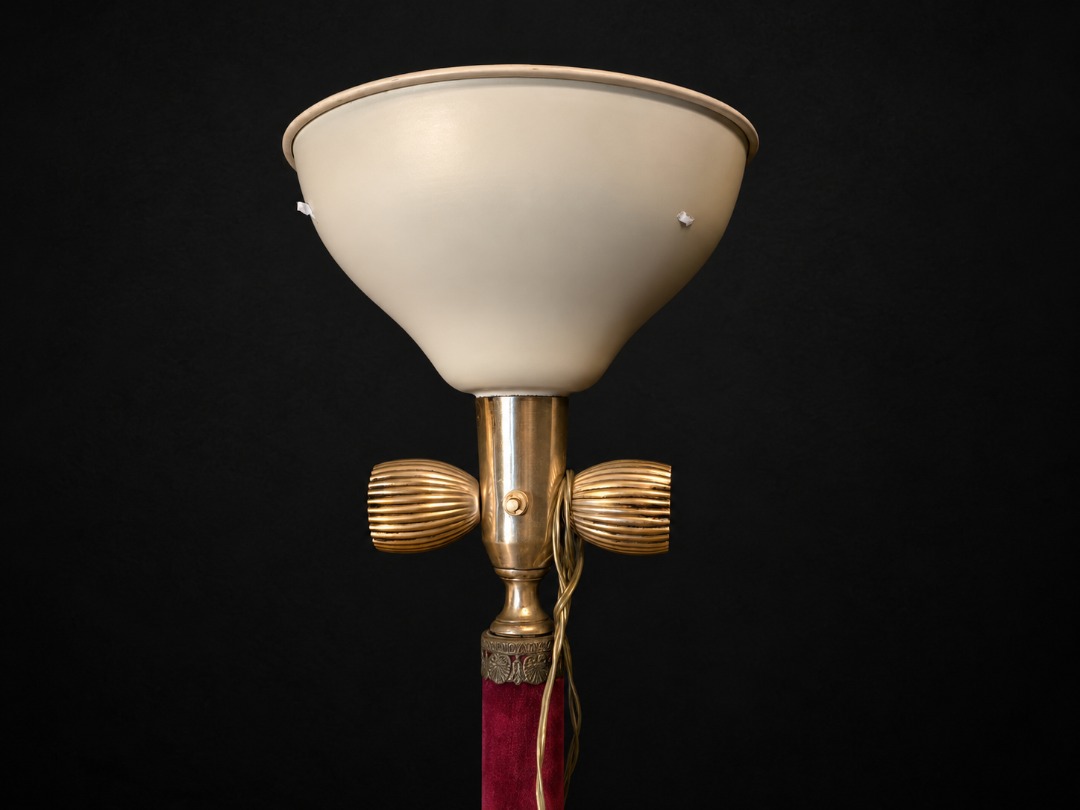 Elegante Lampada da Terra Fiorentina - immagine 7