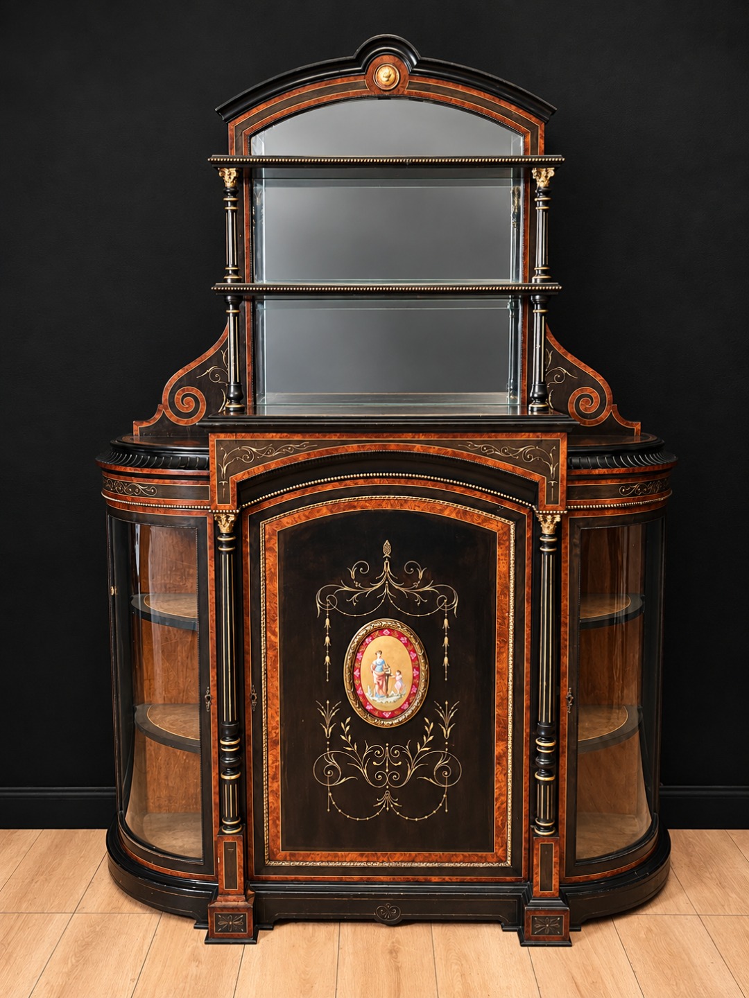 Credenza Francese Napoleone III