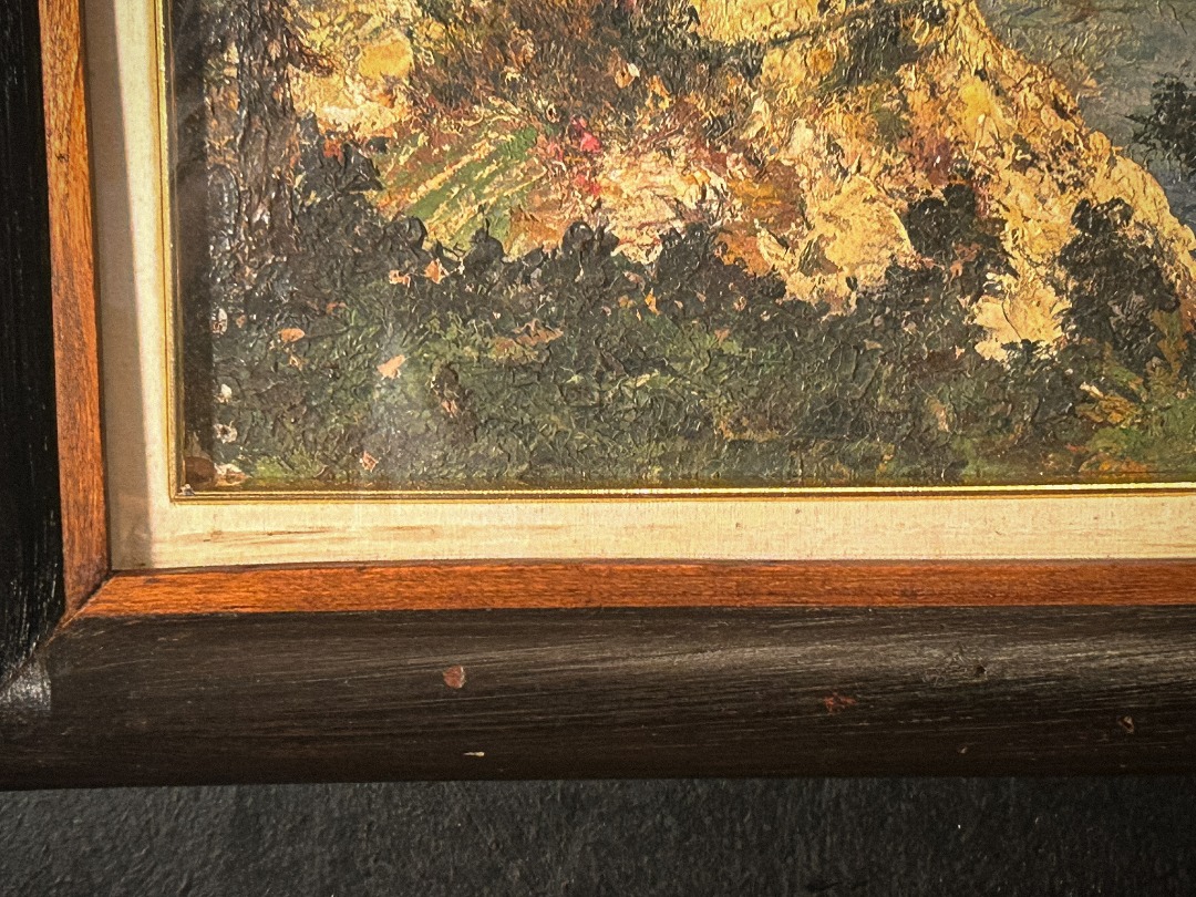 Quadro Veduta Capri - immagine 3