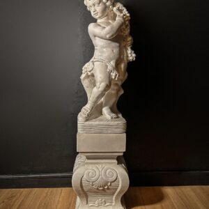 Putto in Ceramica di Bassano