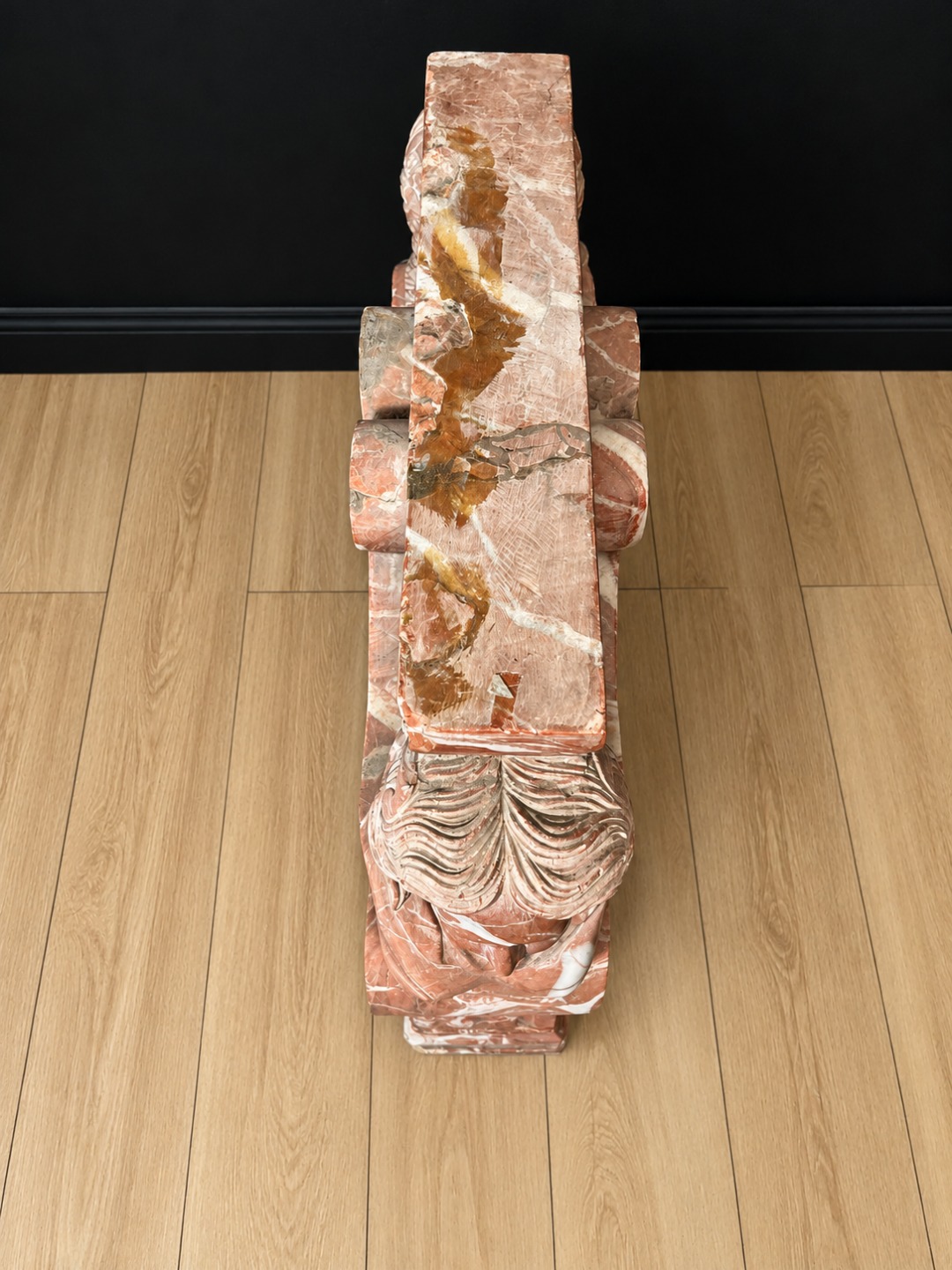 Tavolo Neoclassico in Marmo - immagine 5