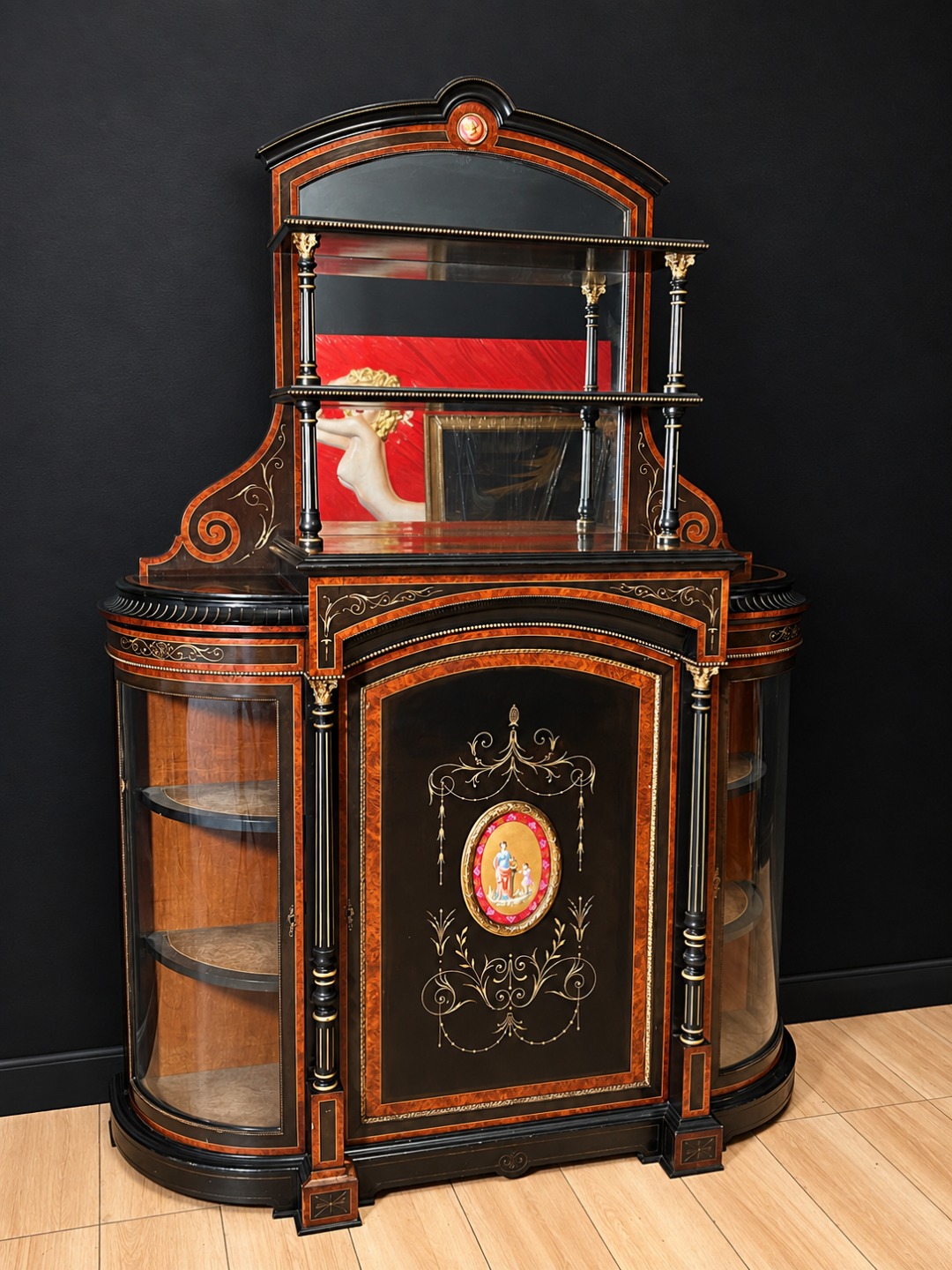 Credenza Francese Napoleone III - immagine 10