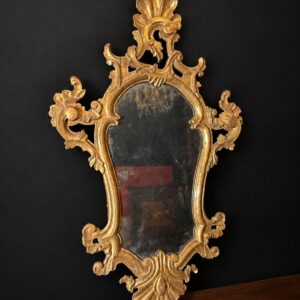 Specchiera Antica XIX Secolo