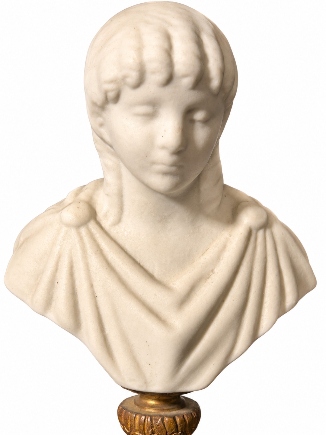 Mezzo Busto Capodimonte - immagine 2