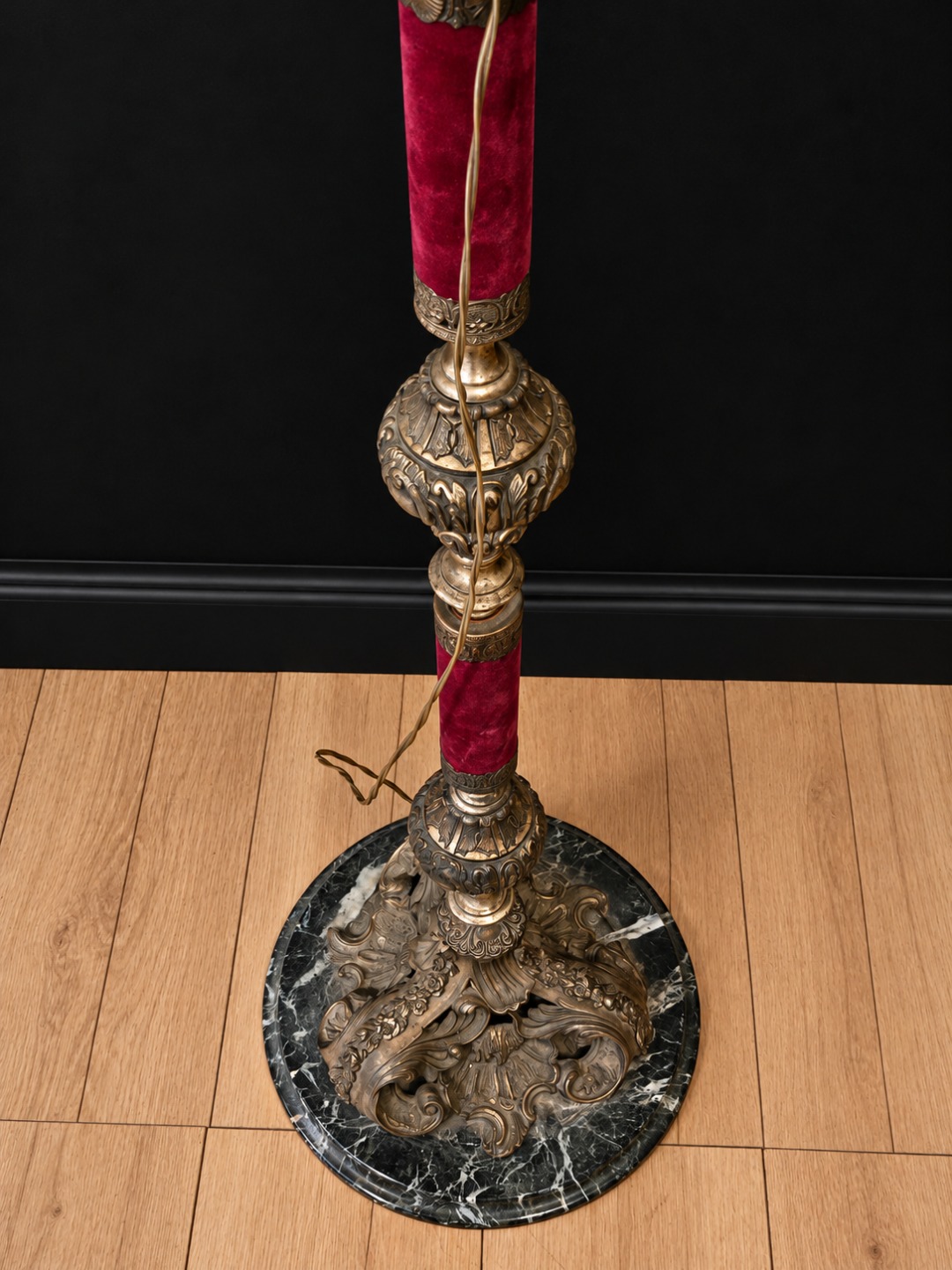 Elegante Lampada da Terra Fiorentina - immagine 10
