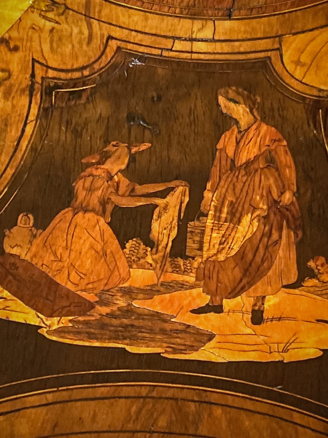 Tavolo da Centro Sorrentino - immagine 2