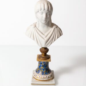 Mezzo Busto Capodimonte