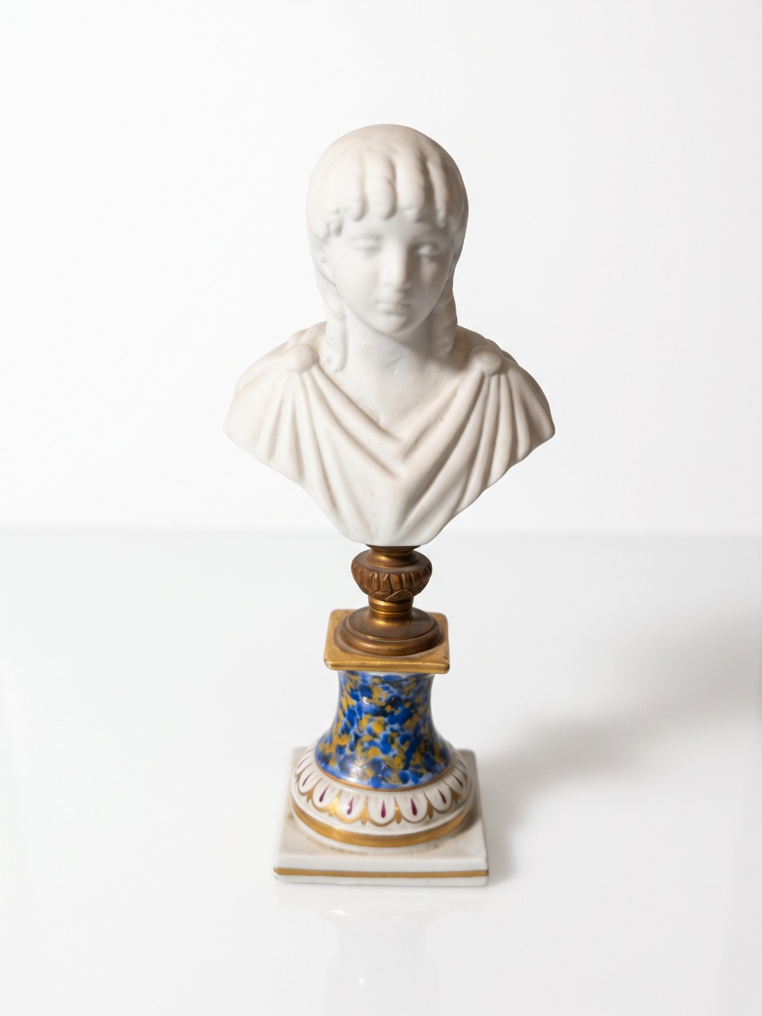 Mezzo Busto Capodimonte