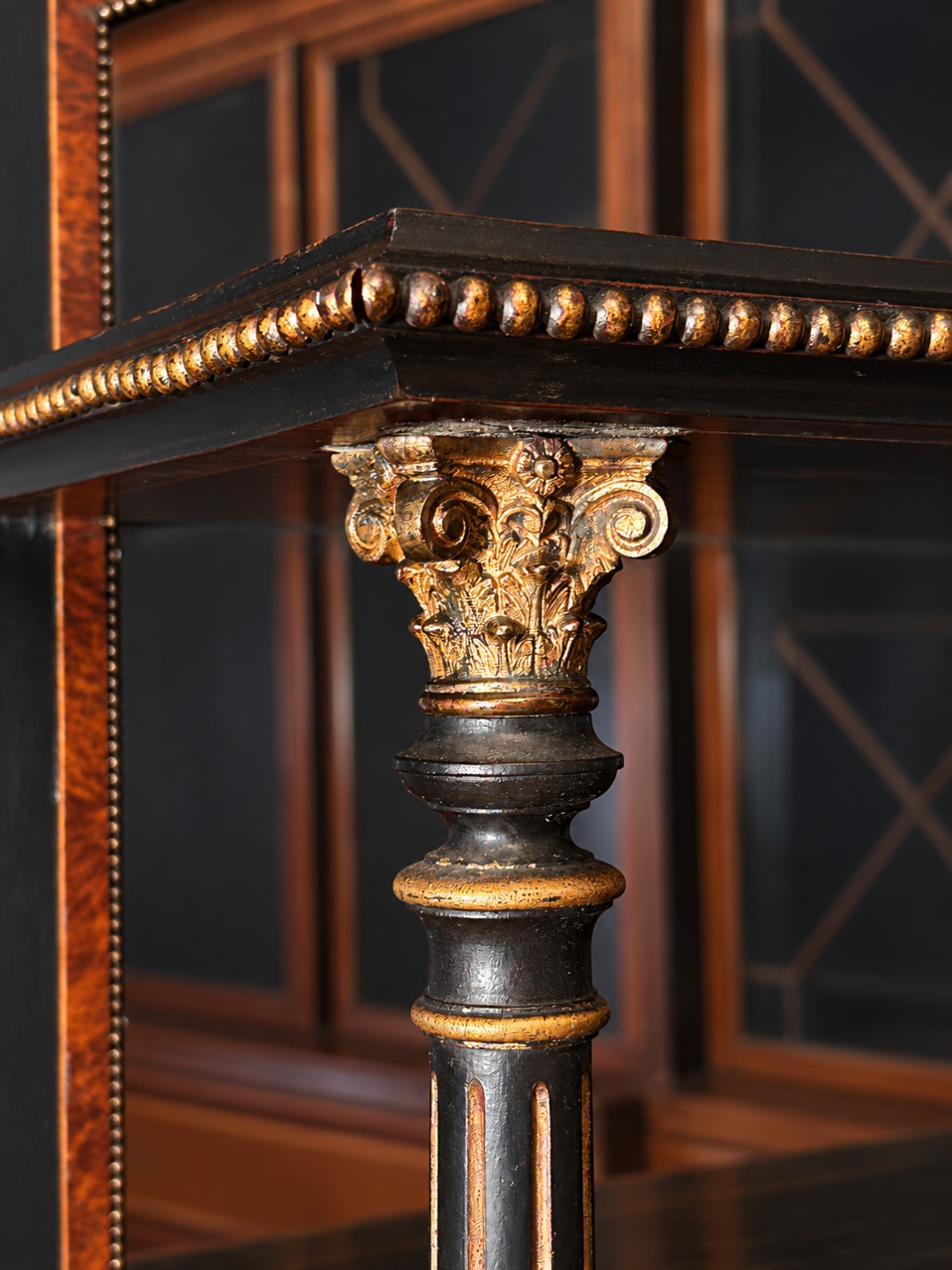 Credenza Francese Napoleone III - immagine 7