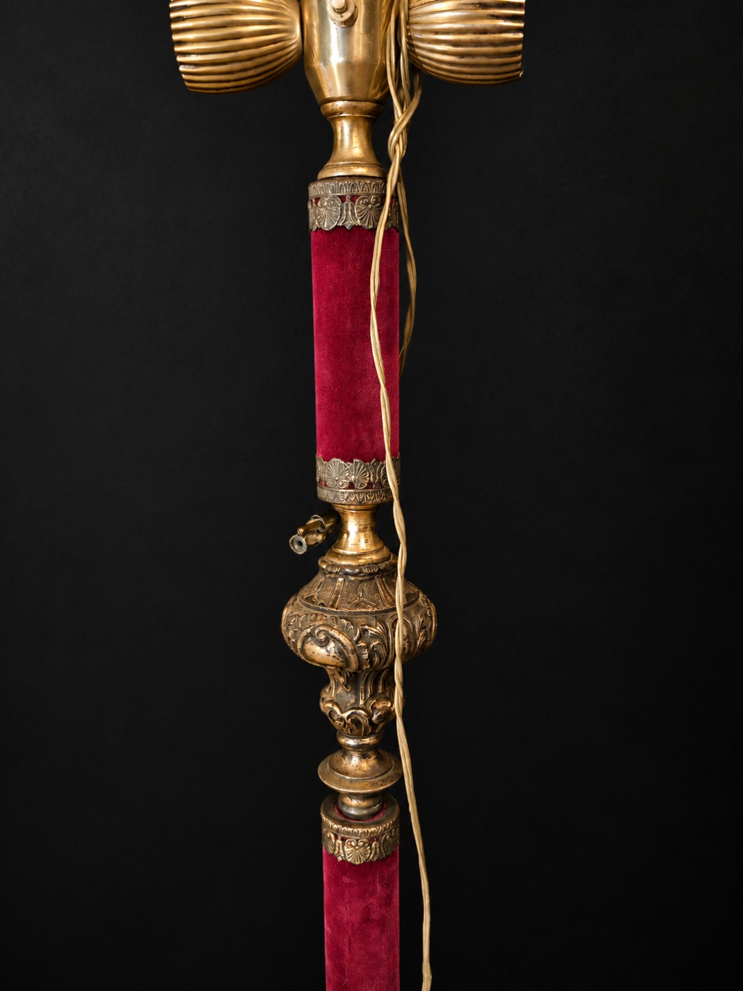 Elegante Lampada da Terra Fiorentina - immagine 8