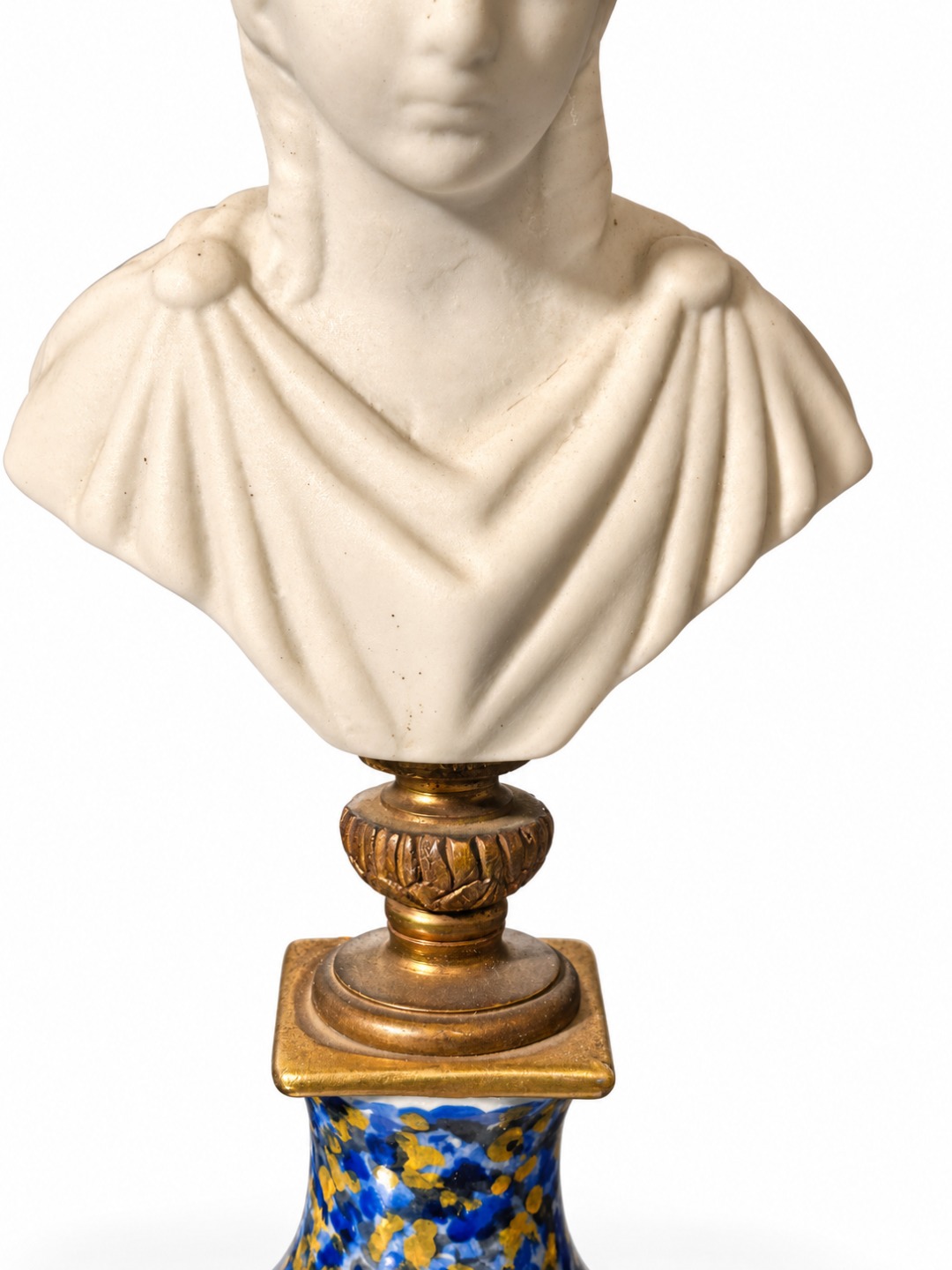 Mezzo Busto Capodimonte - immagine 6