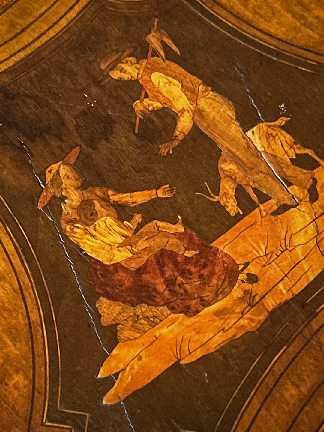 Tavolo da Centro Sorrentino - immagine 9