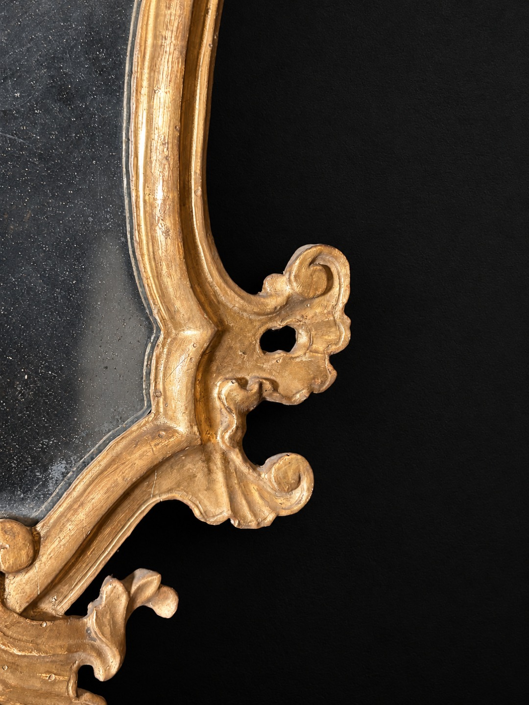 Specchiera Antica XIX Secolo - immagine 5