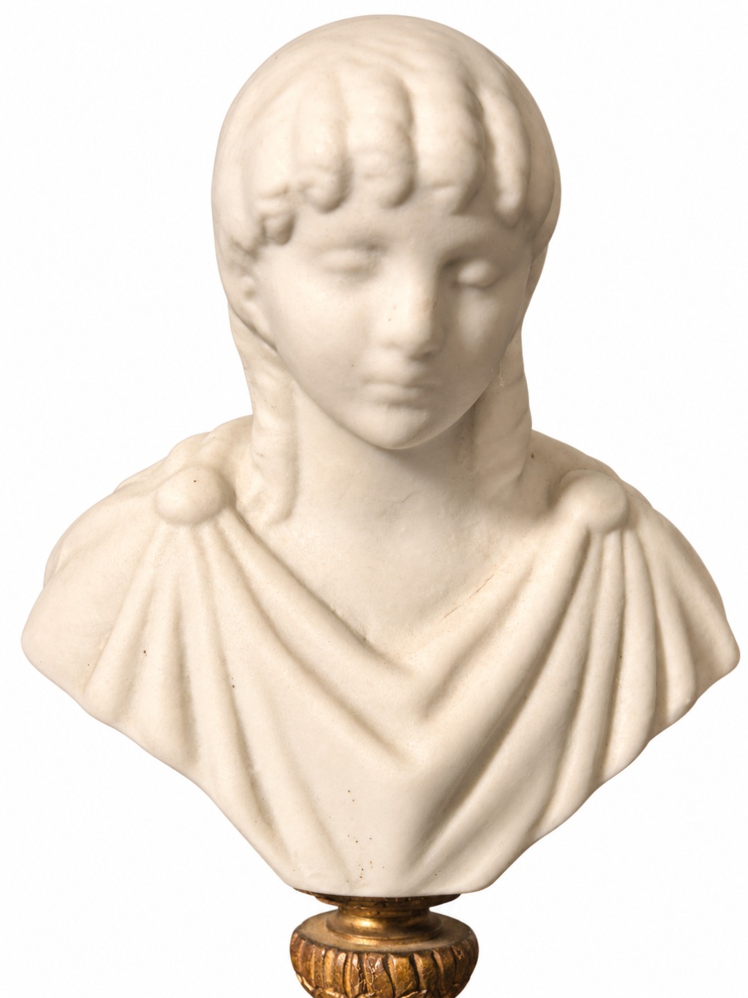 Mezzo Busto Capodimonte - immagine 3