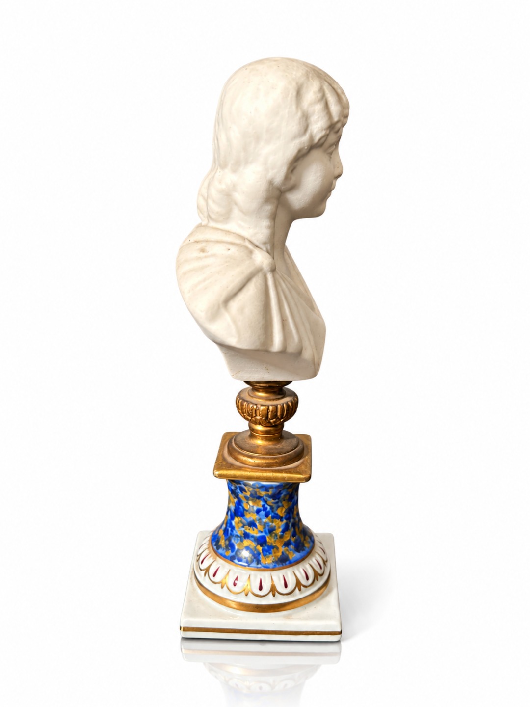 Mezzo Busto Capodimonte - immagine 8