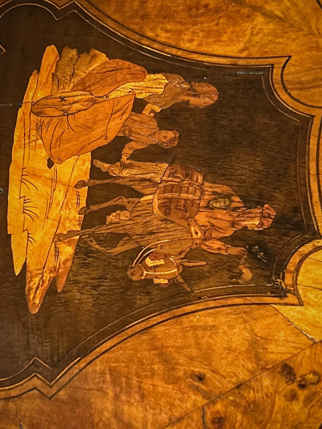 Tavolo da Centro Sorrentino - immagine 7