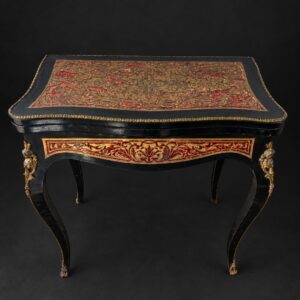 Consolle/Tavolo da gioco Napoleone III