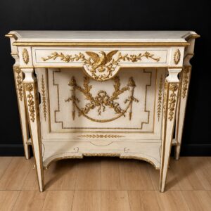 Console Antica in Stile Luigi XVI