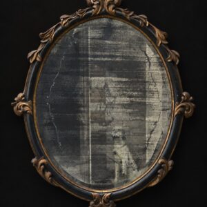 Antica Specchiera Ornamentale