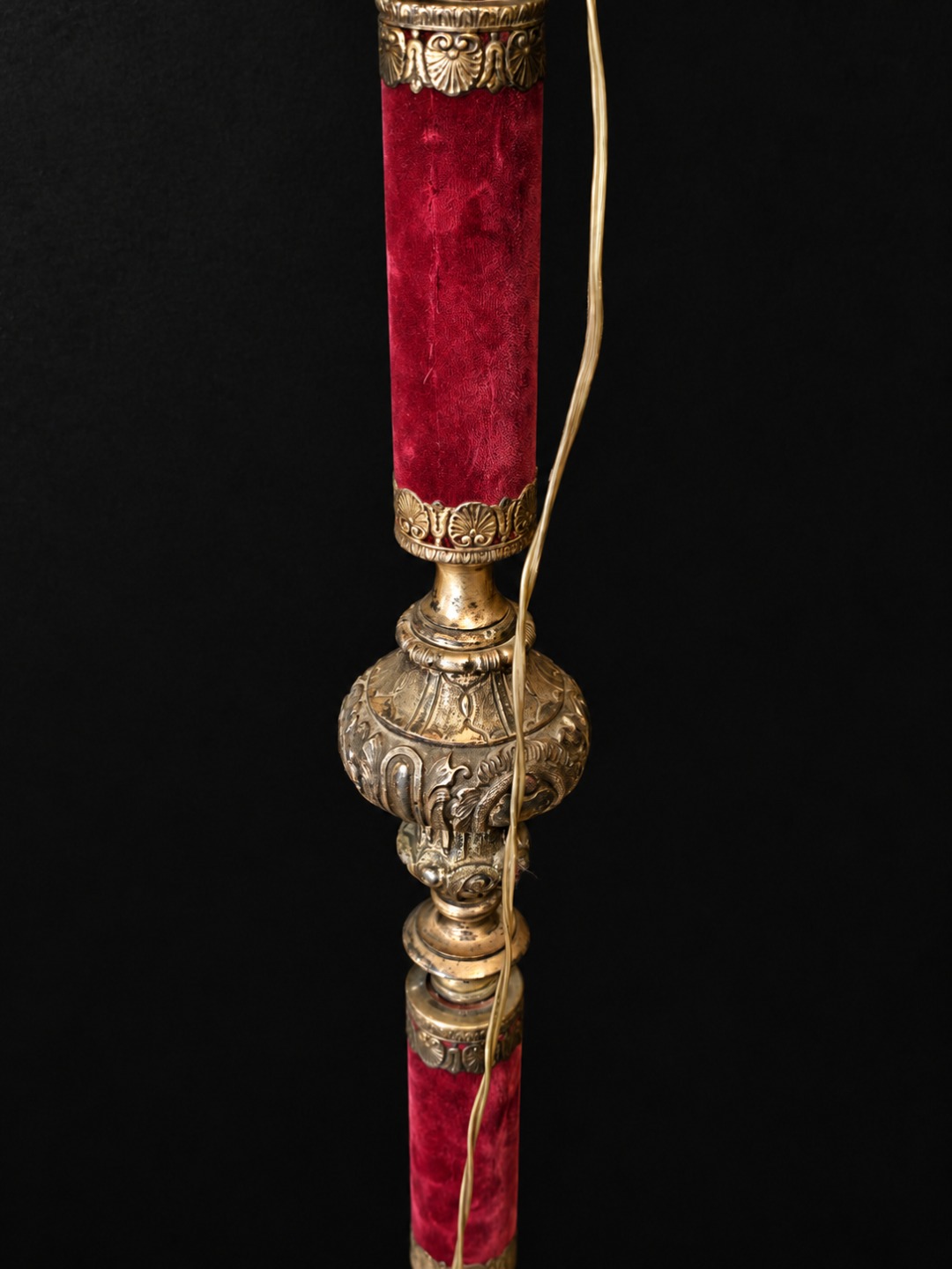 Elegante Lampada da Terra Fiorentina - immagine 9