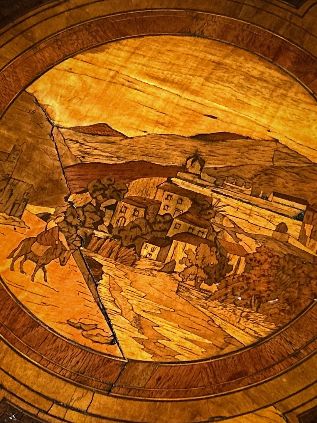 Tavolo da Centro Sorrentino - immagine 8