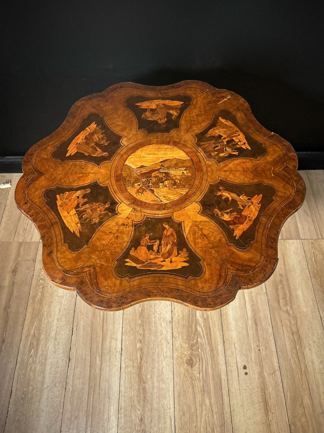 Tavolo da Centro Sorrentino - immagine 10