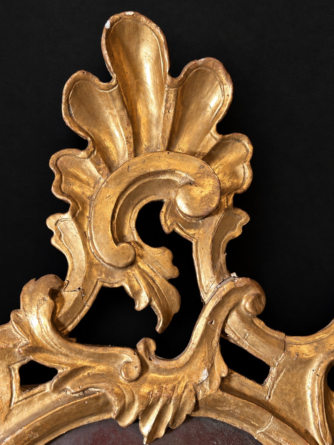 Specchiera Antica XIX Secolo - immagine 10