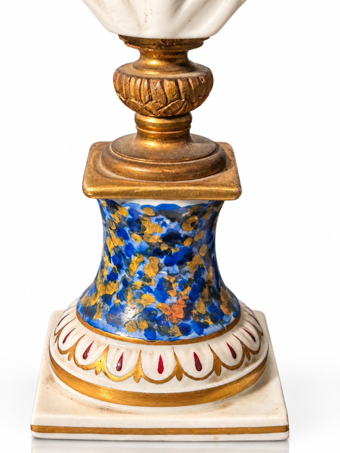 Mezzo Busto Capodimonte - immagine 5
